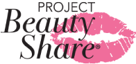 Project Beauty Share Logo
